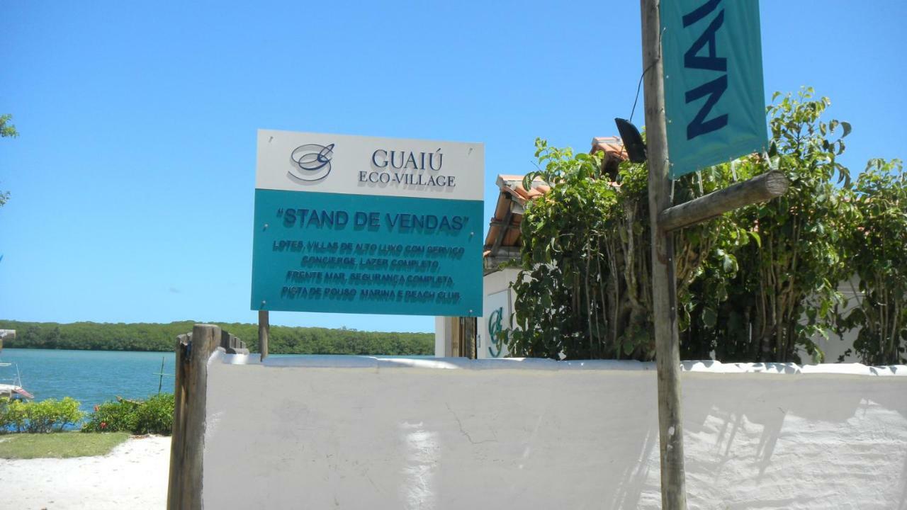 Residencial Praia Dos Corais Coroa Vermelha Exterior foto